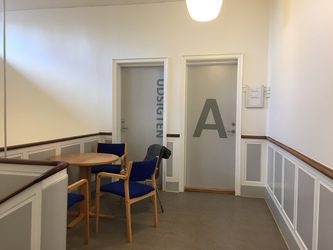 Medborgerhuset Lunden - 1. Mødefaciliteter