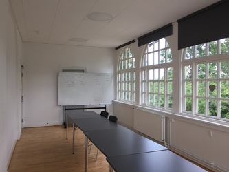 Medborgerhuset Lunden - 1. Mødefaciliteter