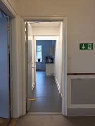 Medborgerhuset Lunden - 1. Mødefaciliteter