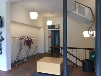 Medborgerhuset Lunden - 1. Mødefaciliteter
