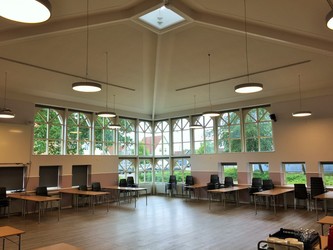 Medborgerhuset Lunden - 1. Mødefaciliteter