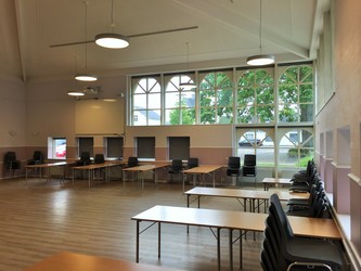 Medborgerhuset Lunden - 1. Mødefaciliteter