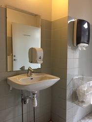 Medborgerhuset Lunden - 1. Mødefaciliteter