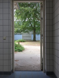 Medborgerhuset Lunden - 2. Handicaptoilet med indgang udefra