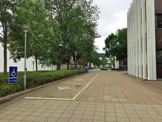 Silkeborg Rådhus - 1. Borgerservice (Bygning B) - via indgang fra Godthåbsvej