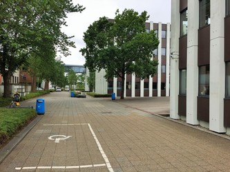 Silkeborg Rådhus - 1. Borgerservice (Bygning B) - via indgang fra Godthåbsvej