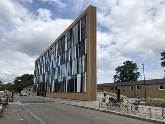 Tingbjerg Bibliotek og Kulturhus