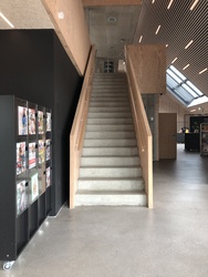 Tingbjerg Bibliotek og Kulturhus
