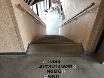 Tingbjerg Bibliotek og Kulturhus