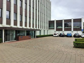 Silkeborg Rådhus - 2. Byrådssal og vielsessal (Bygning D) - via indgang fra Søvej