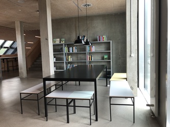 Tingbjerg Bibliotek og Kulturhus