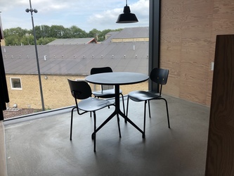 Tingbjerg Bibliotek og Kulturhus
