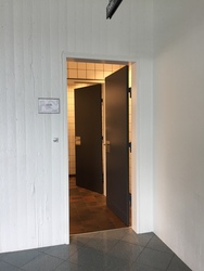 Silkeborg Rådhus - 4. Toiletfaciliteter (Bygning C)