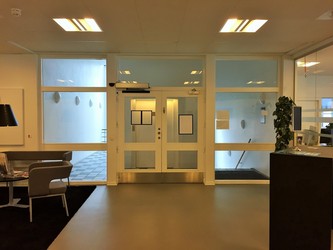 Silkeborg Rådhus - 5. Bygning E - via Indgang Øst