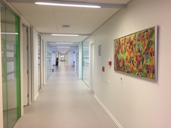 Silkeborg Rådhus - 5. Bygning E - via Indgang Øst