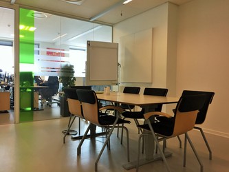 Silkeborg Rådhus - 5. Bygning E - via Indgang Øst