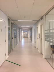 Silkeborg Rådhus - 5. Bygning E - via Indgang Øst