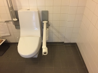 Silkeborg Rådhus - 5. Bygning E - via Indgang Øst