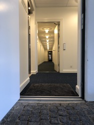 Tornøes Hotel - 1. Værelser (nr 6 og nr 28)
