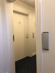 Tornøes Hotel - 1. Værelser (nr 6 og nr 28)
