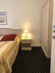 Tornøes Hotel - 2. Værelser (nr 2 og nr 4)