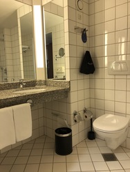Radisson Blu Scandinavia Hotel - Dobbeltzimmer