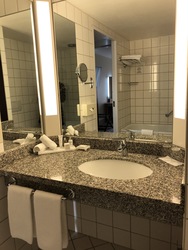 Radisson Blu Scandinavia Hotel - Dobbeltzimmer