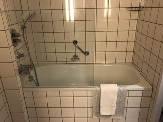 Radisson Blu Scandinavia Hotel - Dobbeltzimmer