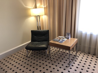 Radisson Blu Scandinavia Hotel - Dobbeltzimmer