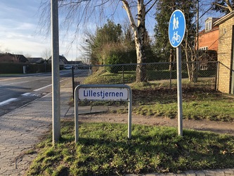 Syvstjerneskolen - Afdeling Lillestjernen - 1. og 2. klasserne