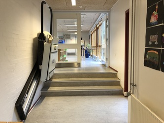 Syvstjerneskolen - Afdeling Lillestjernen - 1. og 2. klasserne