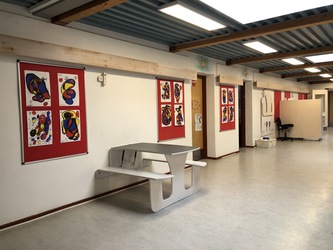 Syvstjerneskolen - Afdeling Lillestjernen - 1. og 2. klasserne