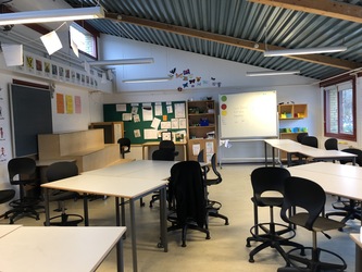 Syvstjerneskolen - Afdeling Lillestjernen - 1. og 2. klasserne
