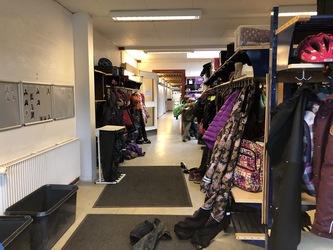 Syvstjerneskolen - Afdeling Lillestjernen - 1. og 2. klasserne