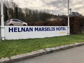 Helnan Marselis Hotel - Værelse 26