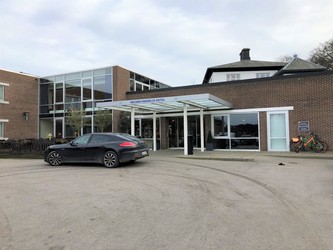 Helnan Marselis Hotel - Værelse 26