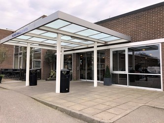 Helnan Marselis Hotel - Værelse 26