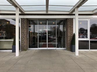Helnan Marselis Hotel - Værelse 26