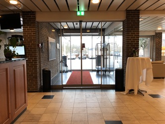 Helnan Marselis Hotel - Værelse 26