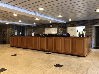 Helnan Marselis Hotel - Værelse 26