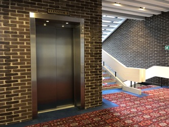 Helnan Marselis Hotel - Værelse 26