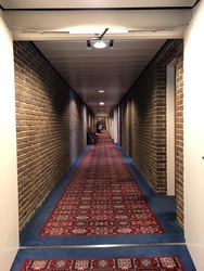 Helnan Marselis Hotel - Værelse 26