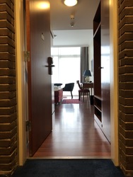 Helnan Marselis Hotel - Værelse 26