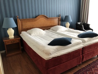 Helnan Marselis Hotel - Værelse 26