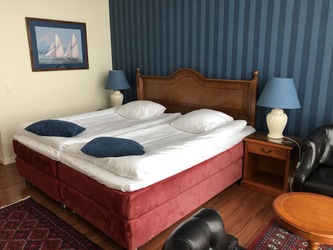 Helnan Marselis Hotel - Værelse 26