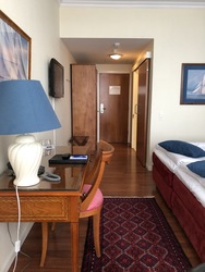 Helnan Marselis Hotel - Værelse 26