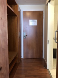 Helnan Marselis Hotel - Værelse 26
