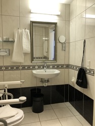 Helnan Marselis Hotel - Værelse 26