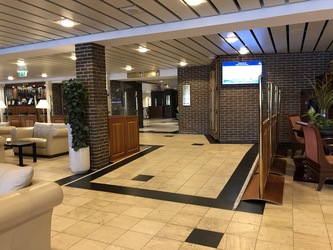 Helnan Marselis Hotel - Værelse 26