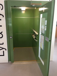 Ordrup ny multihal og bibliotek - Biblioteket